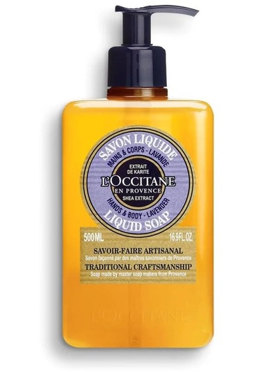 L'occitane Shea Lavanta Sıvı Sabun 500 Ml
