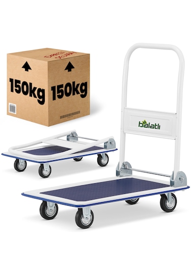 150 Kg Taşıma Arabası
