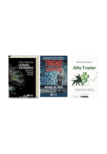 Gorsel Yatırımcı + Trend Takıpcısı + Alfa Trader 3 Set