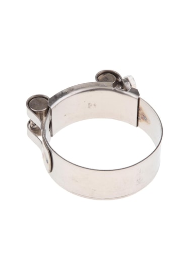 Suntek Evrensel Motosiklet Egzoz Borusu Kelepçe Klip - 56-59mm