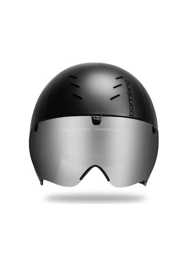 Kask Bambino Pro M Siyah - 2024 Siyah