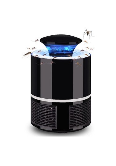 Konesam Evde Kullanım İçin Usb Şarjlı Sessiz Sivrisinek Yakalama Cihazı, Yüksek Kaliteli Ve Dayanıklı