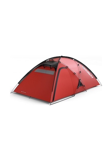 Husky Felen Extreme Çadır 2+1 Kişilik Kırmızı