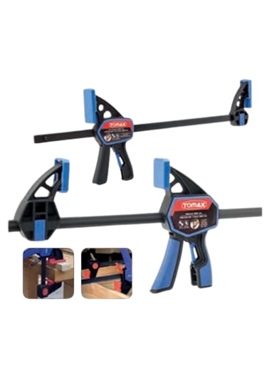 Tomax Ağır Tip Marangoz İşkence 150 Mm (1 Adet)