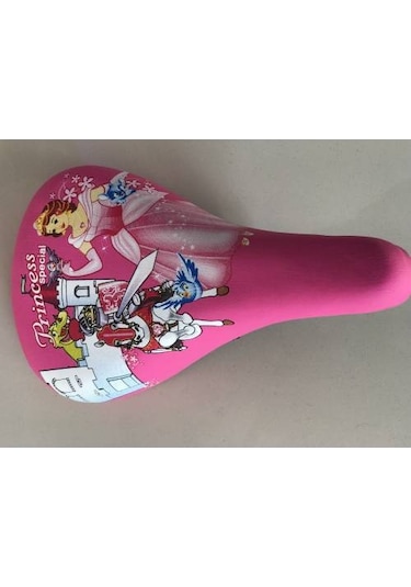 Bmx Pembe Prenses Sele At-080 Burda Pembe