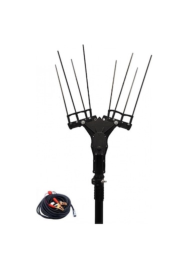 Stella Plus Sp-555 Taraklı Akülü Zeytin Silkme Hasat Makinesi