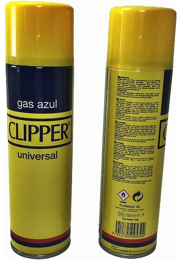 Clipper Gaz Çift