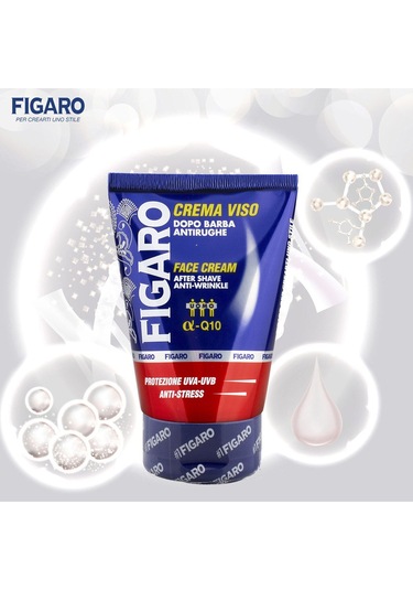 Figaro Anti Wrinkle Tıraş Sonrası Yüz Kremi 100 ML