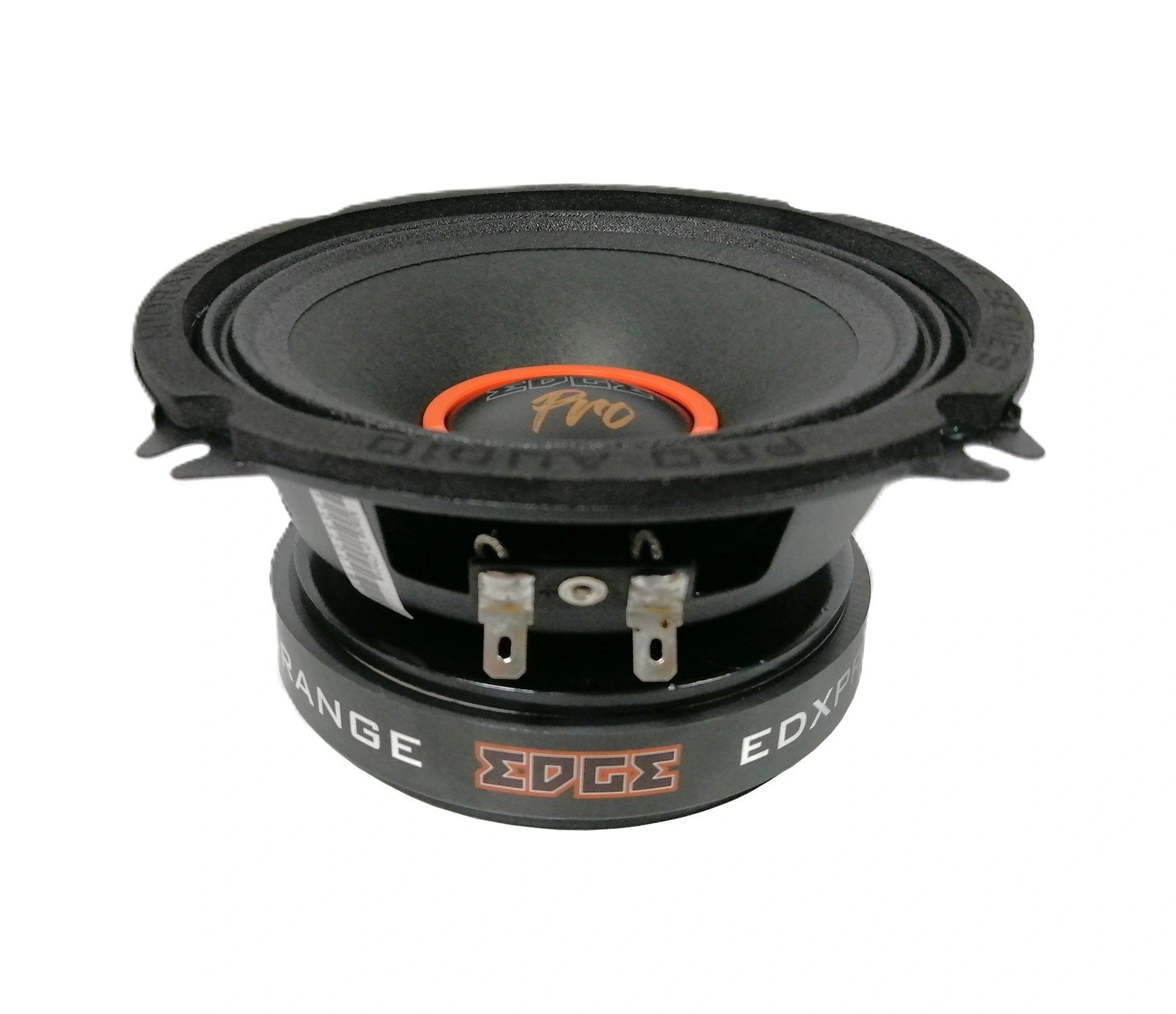 Edge Edxpro5w-e9 13 Cm Profesyonel Midrange Xtreme Seri 240w Maksimum 120w Rms