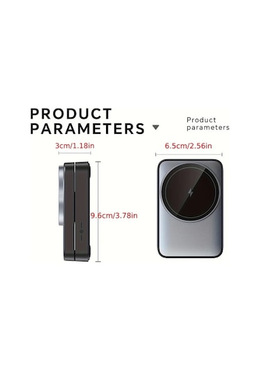 Topshop1 Beyaz Kablosuz Manyetik Hızlı Şarj Standı Led Gece Lambası İphone Uyumlu 16 15 14 13 12 Pro Max  Watch İwatch 10 9 8 7 6 5 Se 4 Ultra İçin