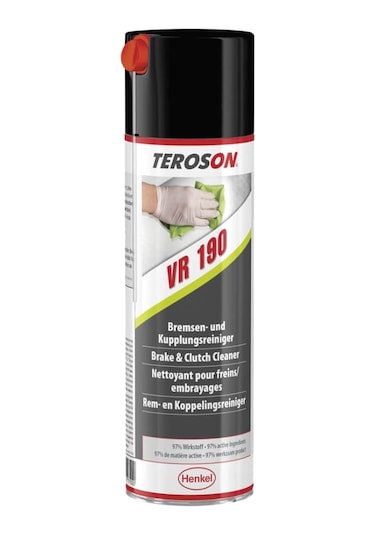 Teroson VR 190 Balata Spreyi 500 ml