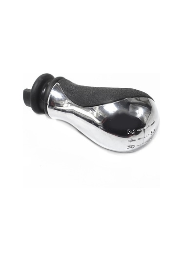 Araba Vites Topuzu Citroen C5 01-08 Xsara Picasso 99-08 K19025 Gümüş