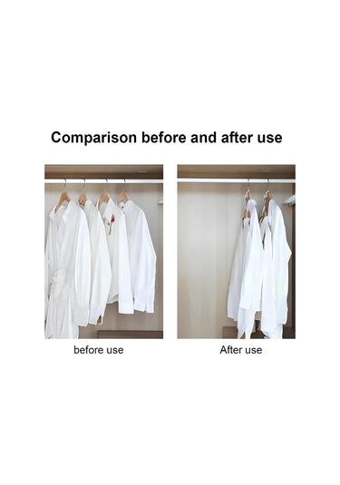 10 'lu Pratik Askı Çoğaltıcı Kanca Seti Çok Renkli