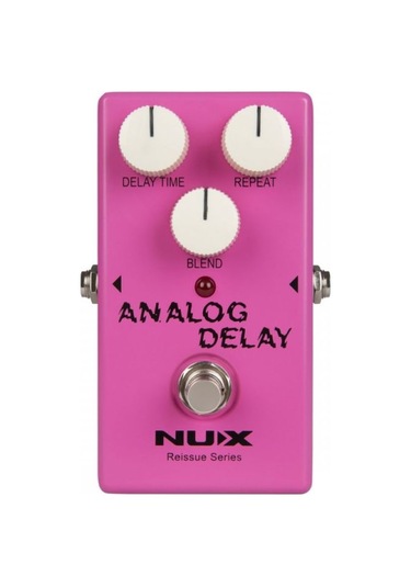 Nux Analog Delay Pedalı