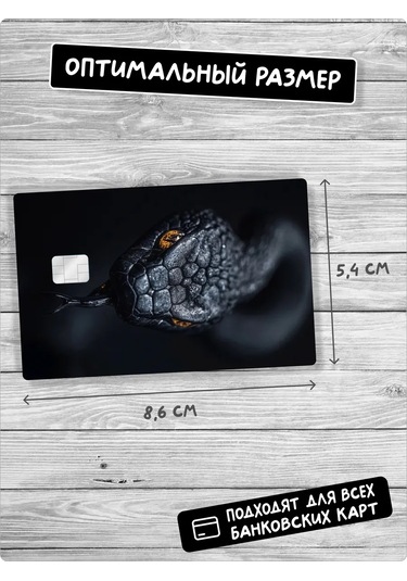 Stadi Banka Kartı Çıkartması Yılan 304790683