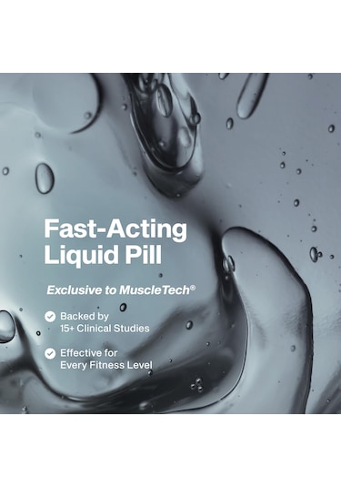 Muscletech Hmb Amino 1000mg Recovery Clear Muscle 42 Liquid Softgels