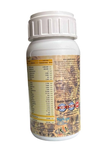 Avrasya Arıcılık Flora Super Protein Sıvı Premiks 250 ML