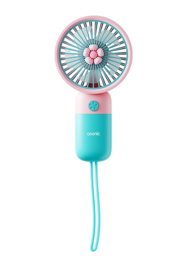 Appa Asonic Afn24 Mavi 250mah Elde Taşınabilir Masaüstü Usb Fan