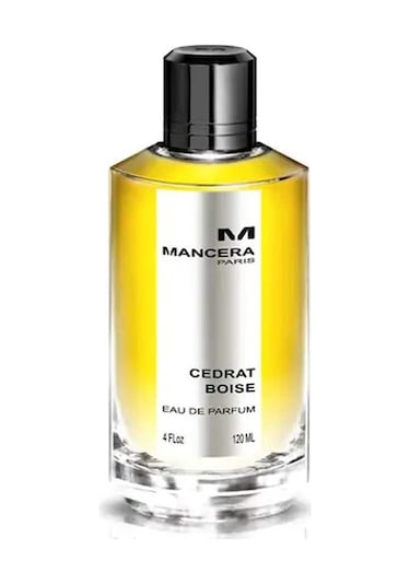 Mancera Cedrat Boise Erkek Parfüm EDP 120 ML