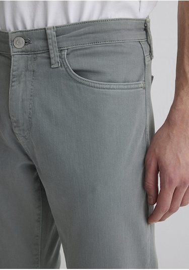 Mavi - Martin Gri Comfort Gabardin Pantolon 0037880922 Gri