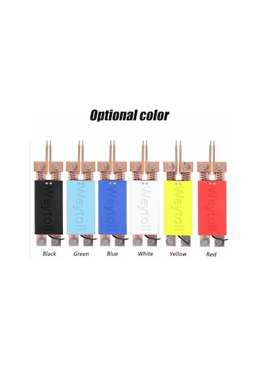 Lifcasual Weytoll Entegre Tip Punta Kaynak Kalemi 18650 Pil İçin