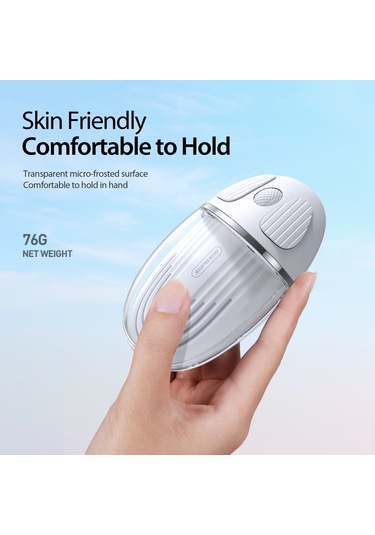 Cbtx Dux Ducıs CM Serisi Şeffaf Kablosuz 2 Modlu Bluetooth Mouse