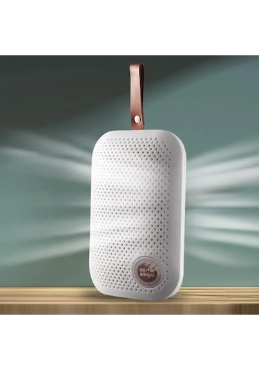 Novahub Ev Banyo Hava Kurutucu Nem Emici Ab Tak İçin 20w Mini Nem Alma Cihazı, Ev Banyo Nem Temizleyici