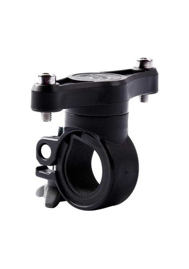 Trendooze Genel Kullanım Bisiklet Su Şişesi Kafesi Tutucu Koltuk Sırtı Siyah Siyah