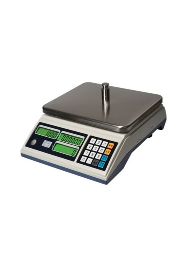 Jsc-Tsc Model Elektronik Sayıcı Terazi 30 KG