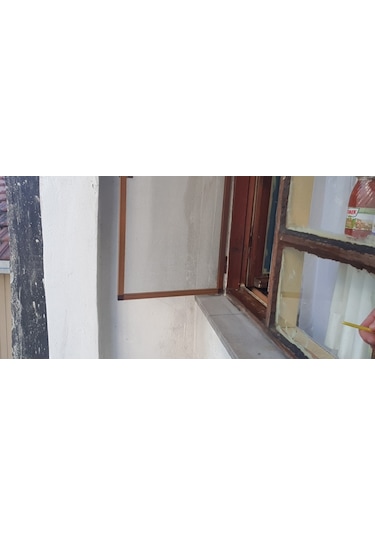 Menteşeli Açılır Kapı Pencere Sineklik