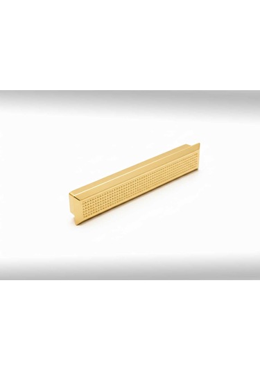 Lüks Monte 96 Mm Mobilya Çekmece Dolap Yatak Odası Şifonyer Genç Ve Çocuk Odası Kulpu Gold