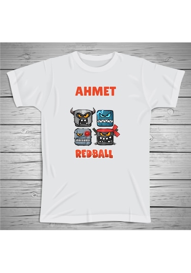 Euro-Tee, Red Ball Çocuk Tshirt (535381291)