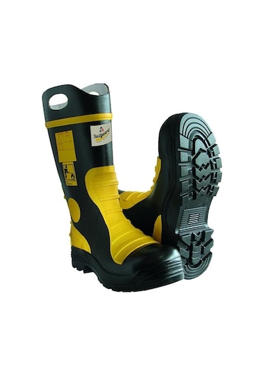 Bestguard İtfaiyeci Çizmesi 001