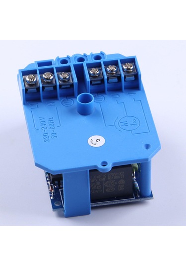 Suntek Sera Ev Bahçesi Için 10a Otomatik Su Pompası Kontrol Mavi