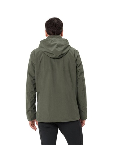 Vaude Rosemoor 3in1 Erkek Mont 46382 Haki