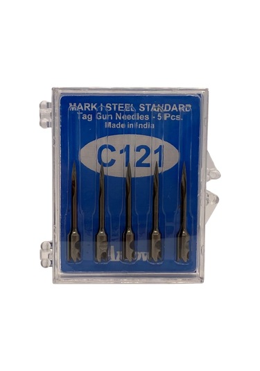 Kılçık Tabancası Standart Metal İğne / C121 5 Adet
