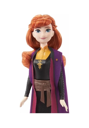 Disney Frozen Ana Karakter Bebekler Anna HLW46 - HLW50
