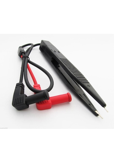Electroon Dy100 Smd Ölçü Aleti Multimetre Probu 50cm Kablolu