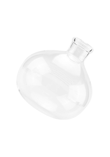 Metabagua Kahve Sifonu Pot Aksesuarları -3/5 Fincan Yüksek Kaliteli Cam Sifon Vakum Pot Kahve Makinesi Parçaları Değiştirin 0vep66 Şeffaf
