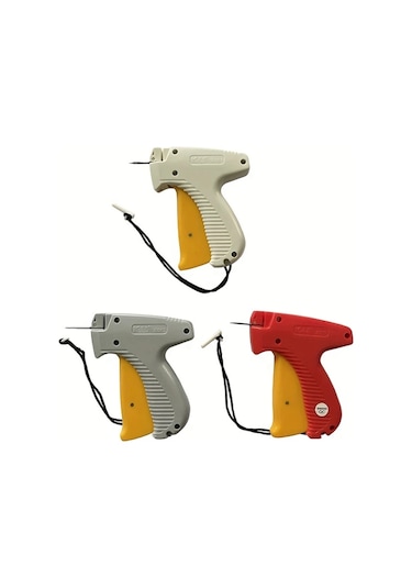 Willowhaven K002 Etiket Ve Markalar İçin 1 Etiket Tabancası 5 İğne Kalın İnce Uyumlu