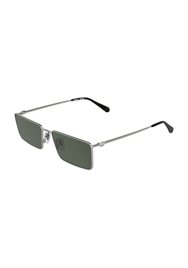 Lacoste L279s 042 56 Erkek Güneş Gözlüğü Gri