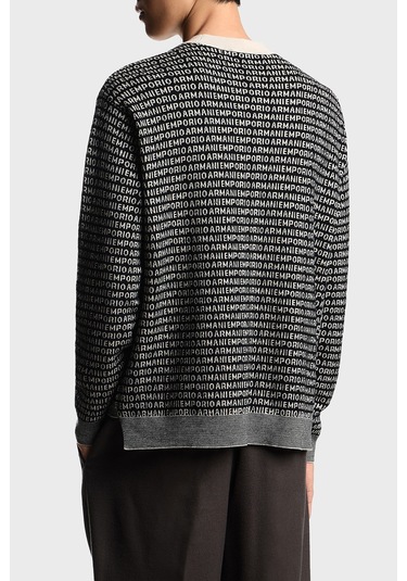 Emporio Armani Erkek Kazak Em002630 Af14199 Fc104 Siyah Siyah Emporio Armani Erkek Kazak Em002630 Af14199 Fc104 Siyah Siyah