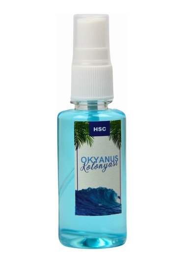 Hsc Okyanus Kolonyası Sprey 50 ML