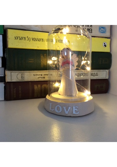 Melek Figürlü Biblo Diğer