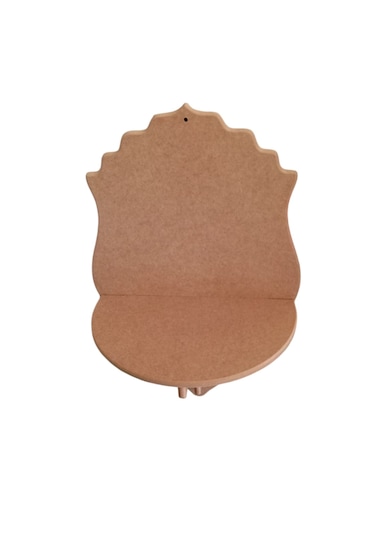 Dekoratif Mdf Duvar Rafı,