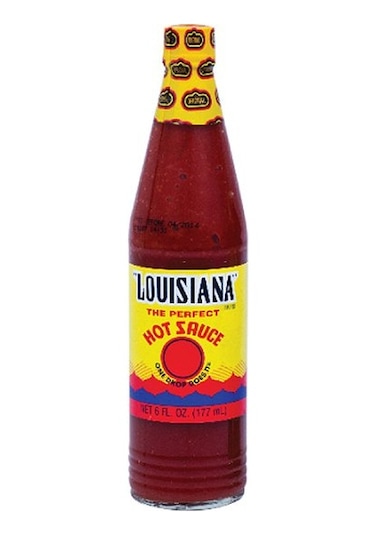 Louisiana Hot Sauce Sos 177 ML