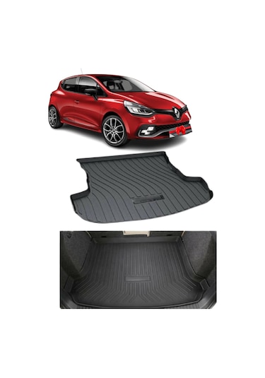 Renault Clio 5 Hatchback Bagaj Havuzu
