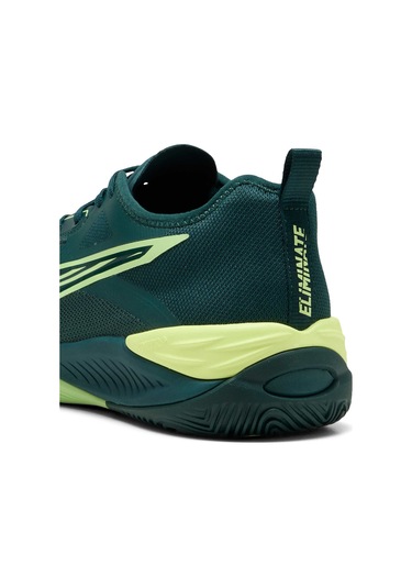 Puma Elımınate Nıtro 4 Unısex Spor Ayakkabı 108439 01 Yeşil