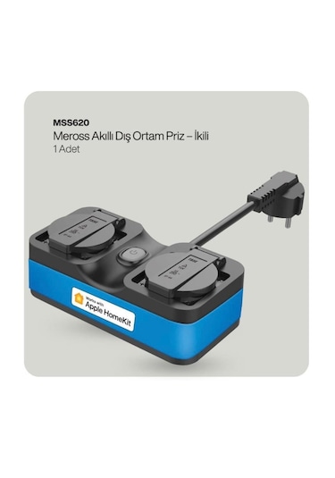 Meross Akıllı Tasarruf Paketi Ms-sc5b
