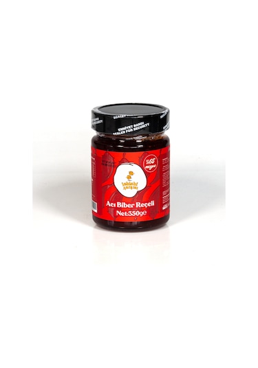 Leblebi Çarşısı Acı Biber Reçeli 350 G